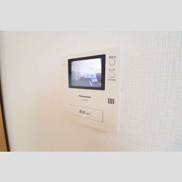 その他設備 (TVインターホン)