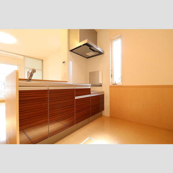 キッチン (対面キッチン)