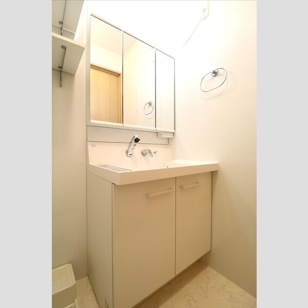 洗面所 (洗髪洗面化粧台)
