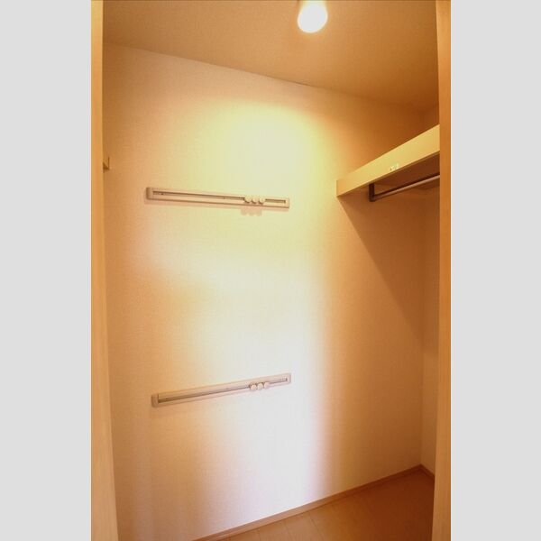 収納 (ウォークインクローゼット)