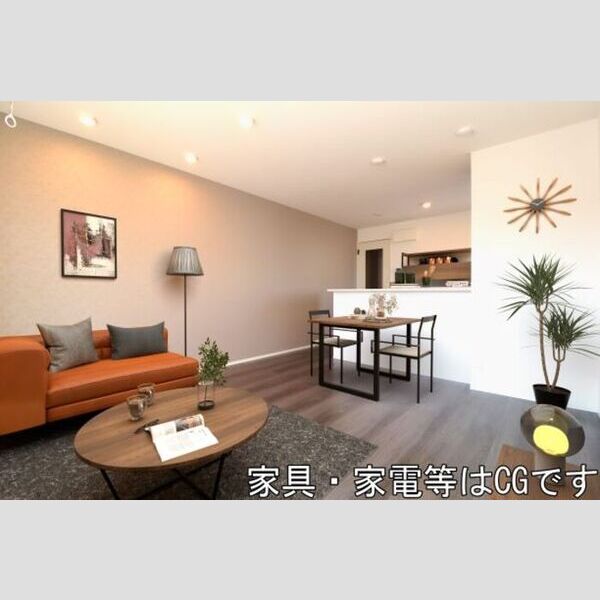 居室・リビング (リビング)