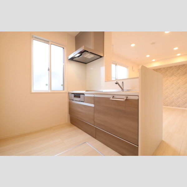 キッチン (対面キッチン)