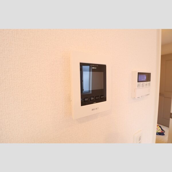 その他設備 (モニタ付インターホン)