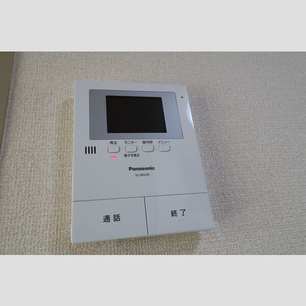 その他設備 (モニタ付インターホン)