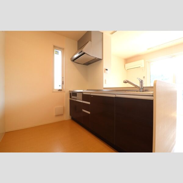 キッチン (対面キッチン)