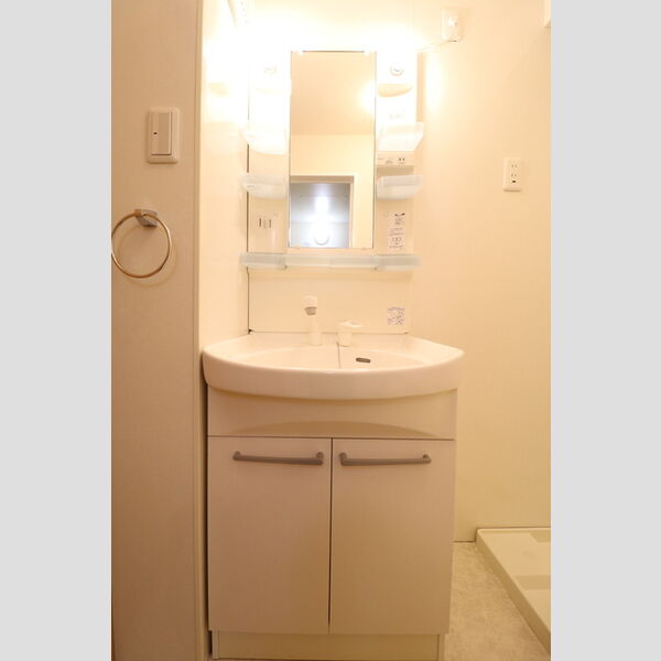 洗面所 (洗髪洗面化粧台)