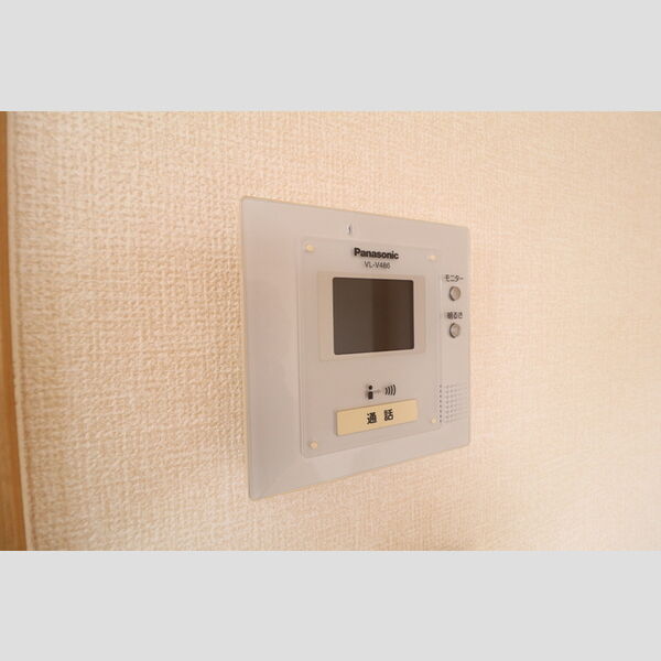 その他設備 (モニタ付インターホン)