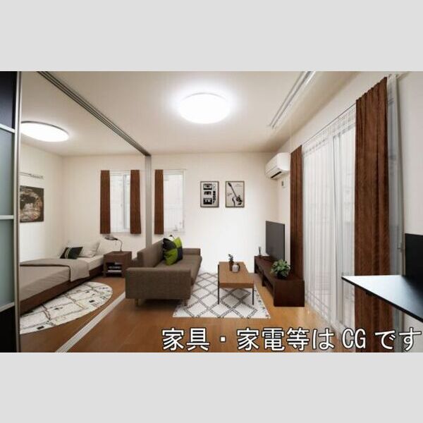 居室・リビング (リビング)