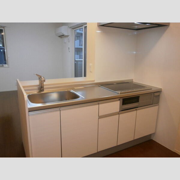 キッチン (対面キッチン)