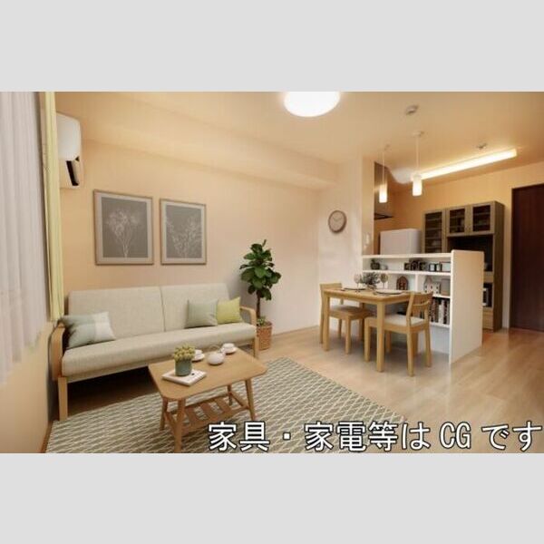 居室・リビング (DK)