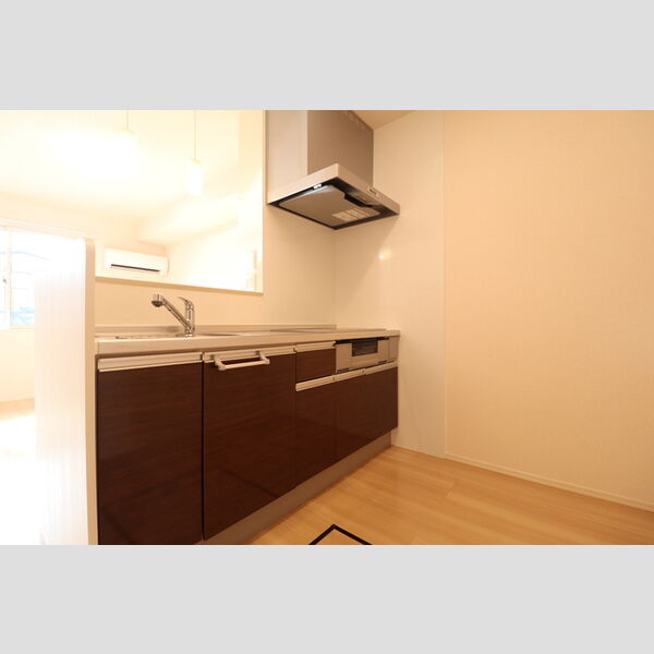 キッチン (対面キッチン)