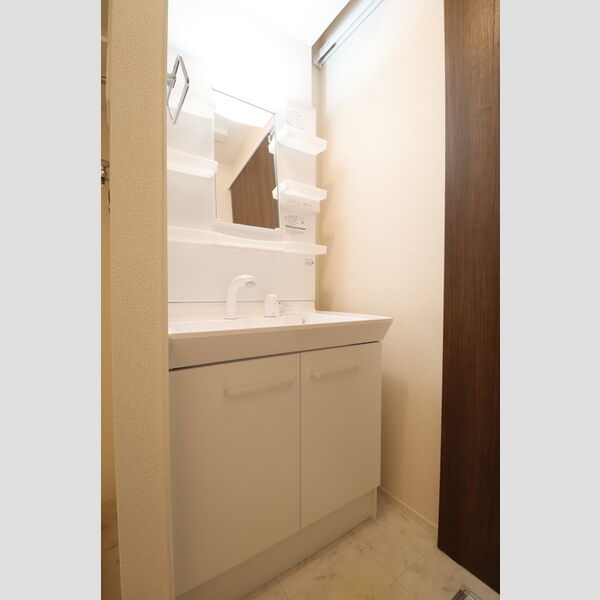 洗面所 (洗髪洗面化粧台)