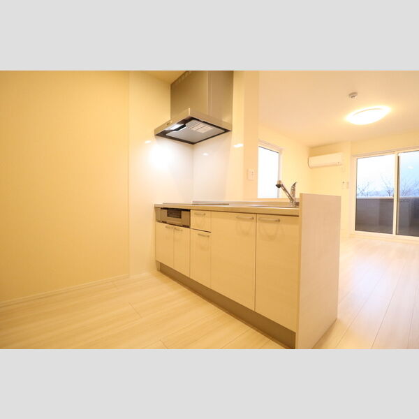 キッチン (対面キッチン)