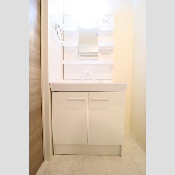 洗面所 (洗髪洗面化粧台)