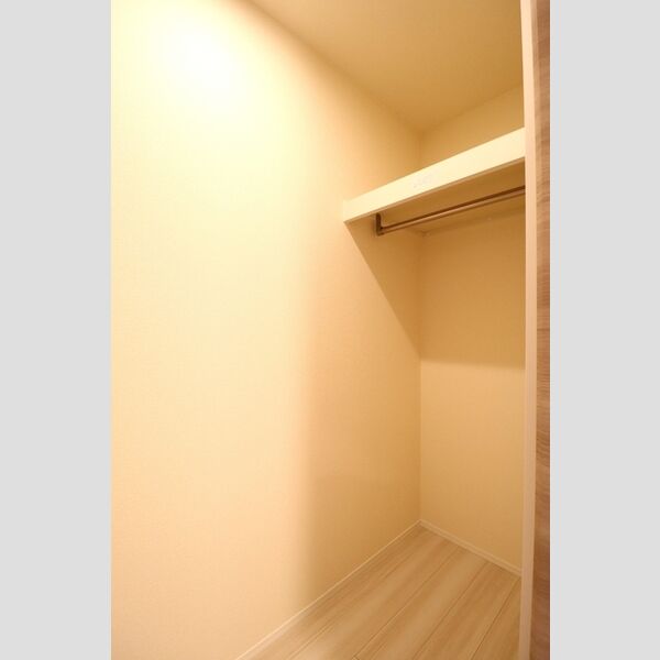 収納 (ウォークインクローゼット)