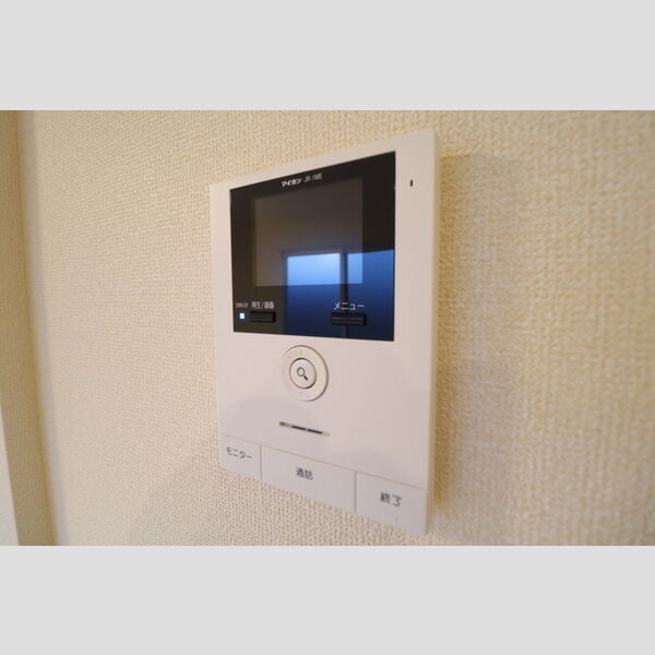 その他設備 (モニタ付インターホン)