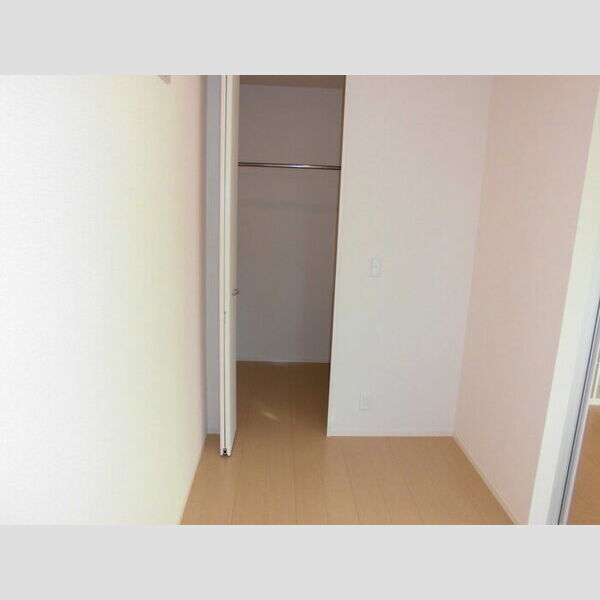 収納 (ウォークインクローゼット)