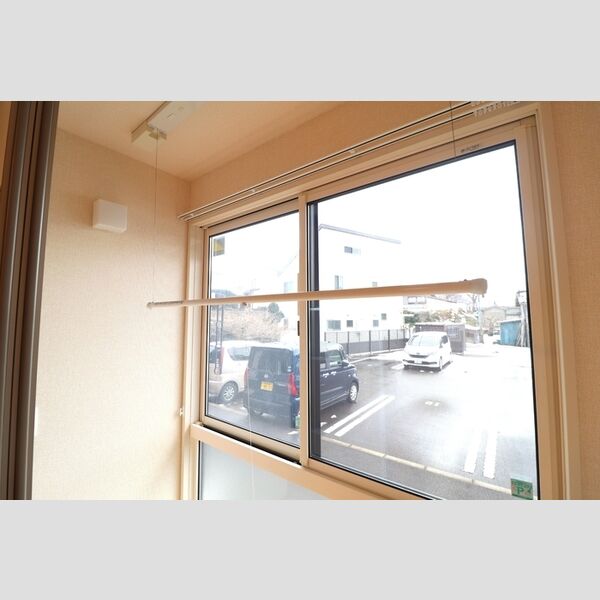 その他 (室内物干し)