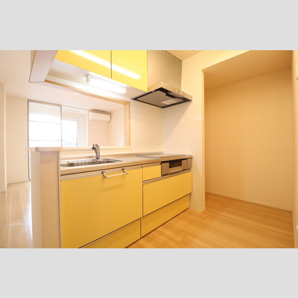 キッチン (対面キッチン)