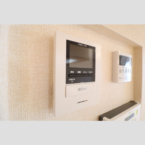 その他設備 (モニタ付インターホン)