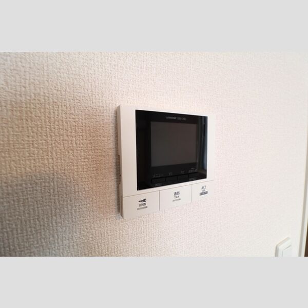 その他設備 (モニタ付インターホン)