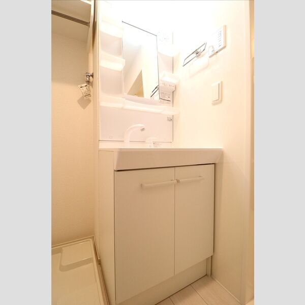 洗面所 (洗髪洗面化粧台)