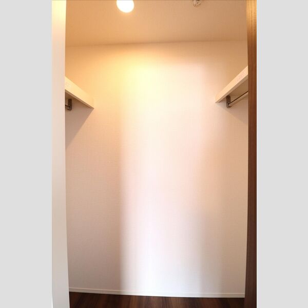 収納 (ウォークインクローゼット)