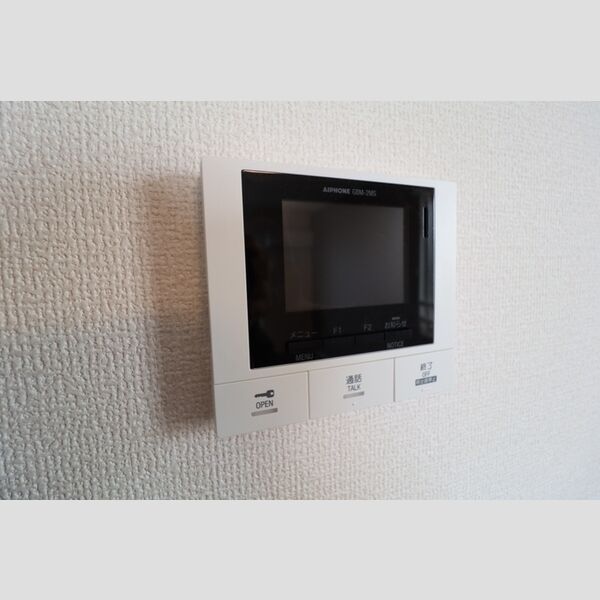 その他設備 (モニタ付インターホン)