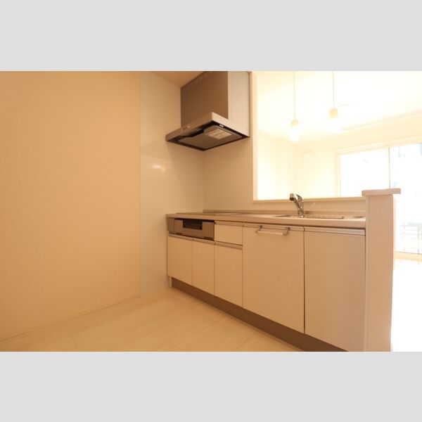 キッチン (対面キッチン)