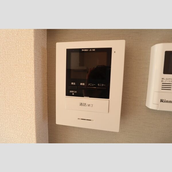 その他設備 (モニタ付インターホン)
