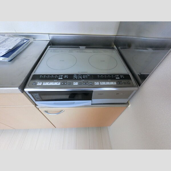 その他設備 (電気調理器(IHヒーター))