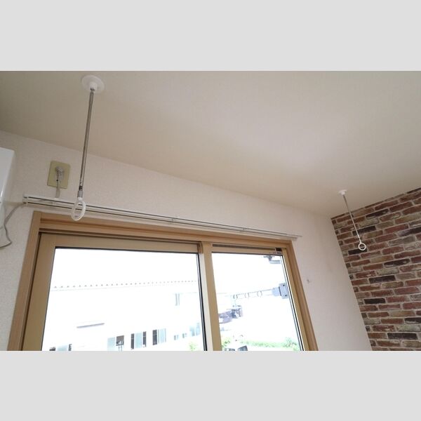 その他 (室内物干し)