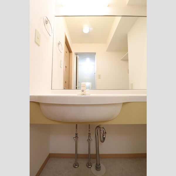 洗面所 (洗面台)