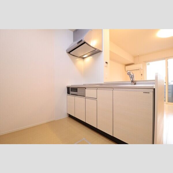 キッチン (対面キッチン)