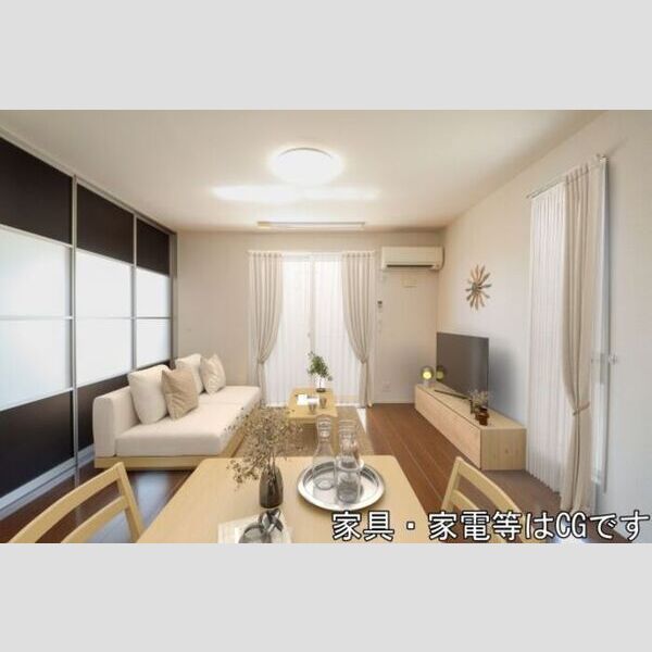 居室・リビング (リビング)