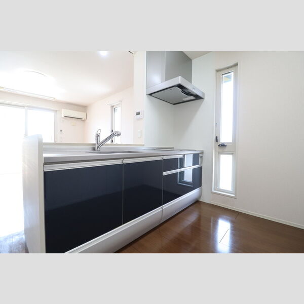 キッチン (対面式キッチン)