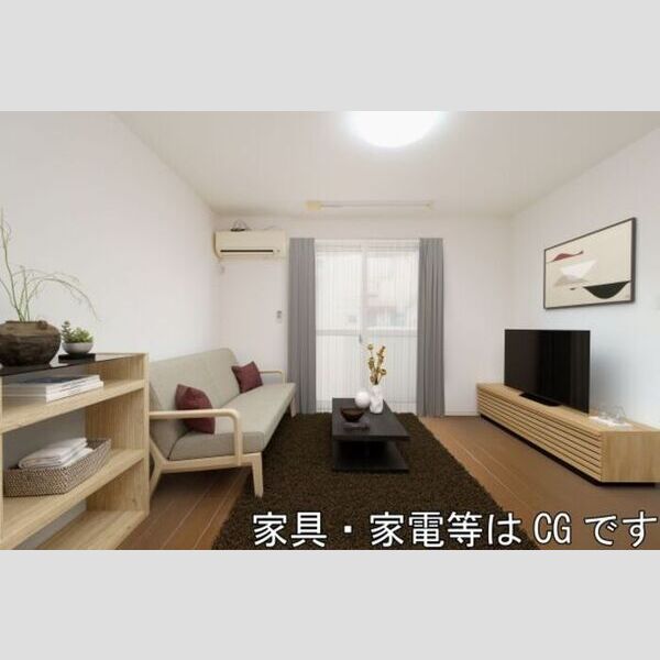 居室・リビング (リビング)