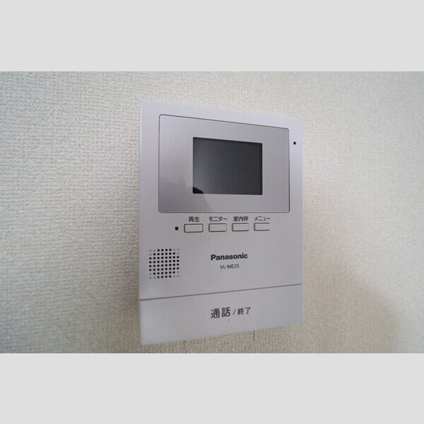 その他設備 (モニタ付インターホン)