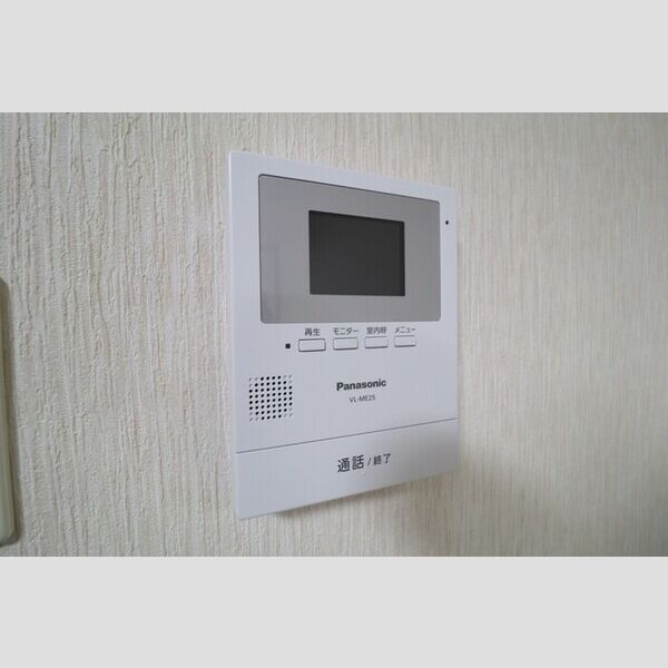 その他設備 (モニタ付インターホン)