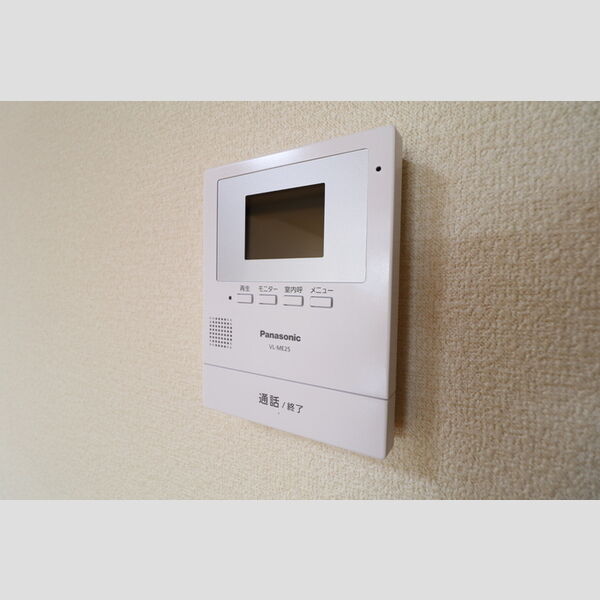 その他設備 (モニタ付インターホン)