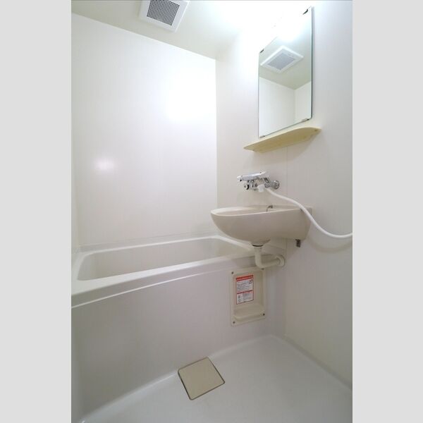 バス (洗面台付ユニットバス)