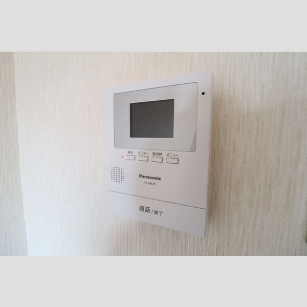 その他設備 (モニタ付インターホン)