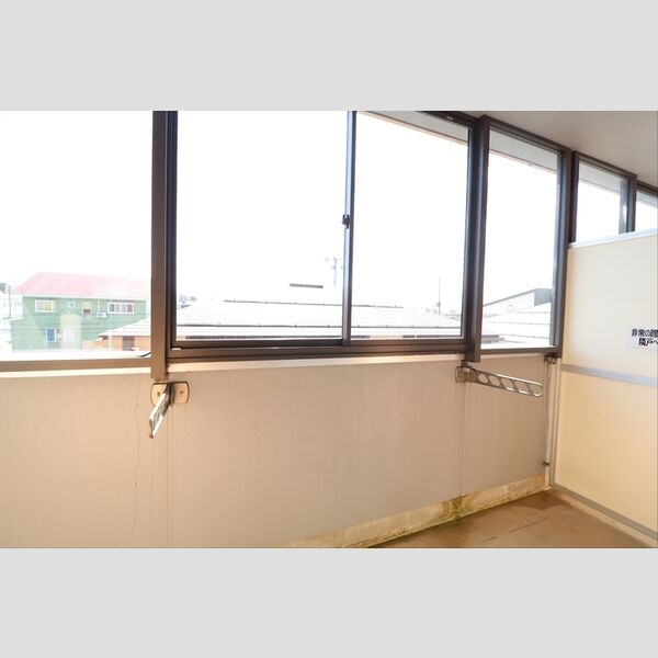 バルコニー・ベランダ (バルコニー)