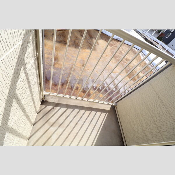 バルコニー・ベランダ (バルコニー)