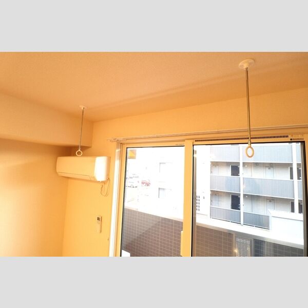 その他 (室内物干し)