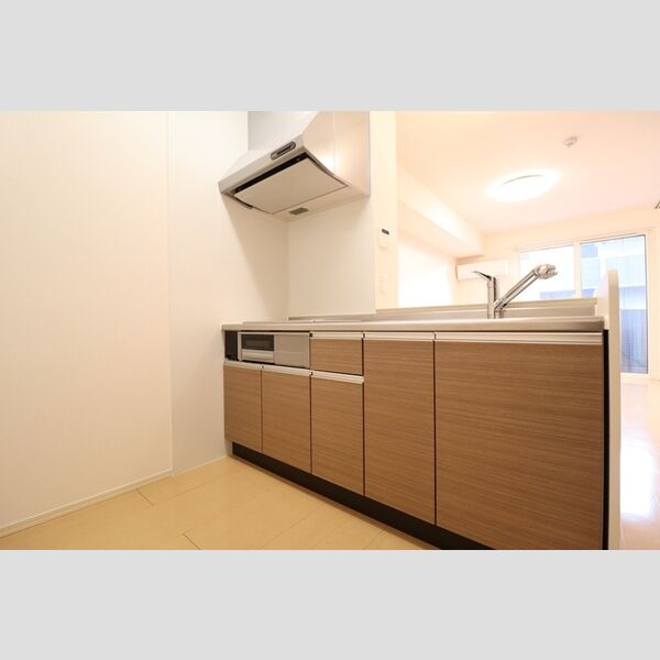 キッチン (対面キッチン)