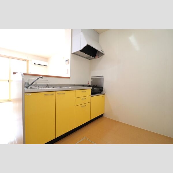 キッチン (対面キッチン)