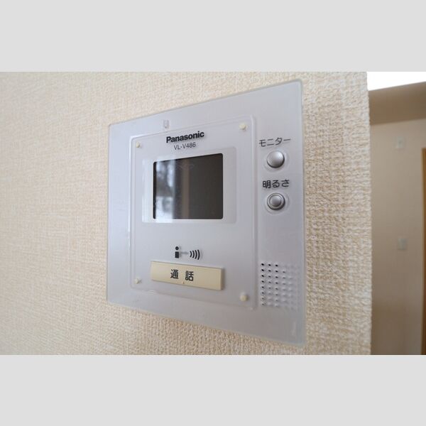 その他設備 (モニタ付インターホン)