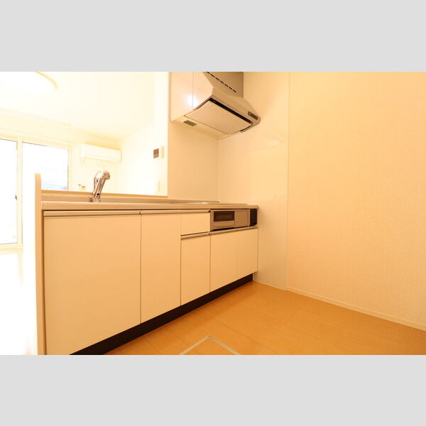 キッチン (対面キッチン)