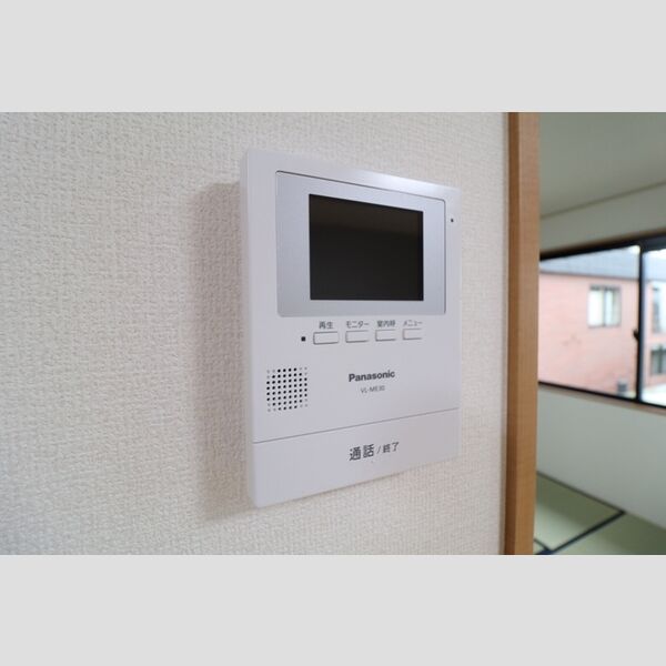 その他設備 (モニタ付インターホン)